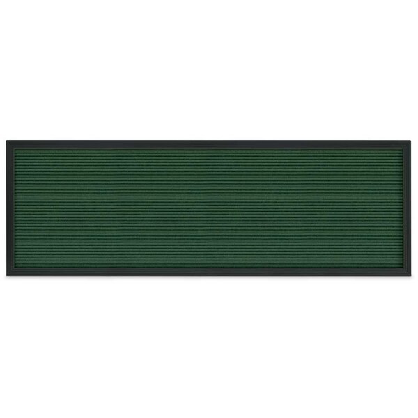 Sliding Door Indoor Enclosed Corkboard, 4